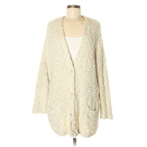 Free People Chunky Cardigan